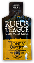 Honey Sweet BBQ Sauce